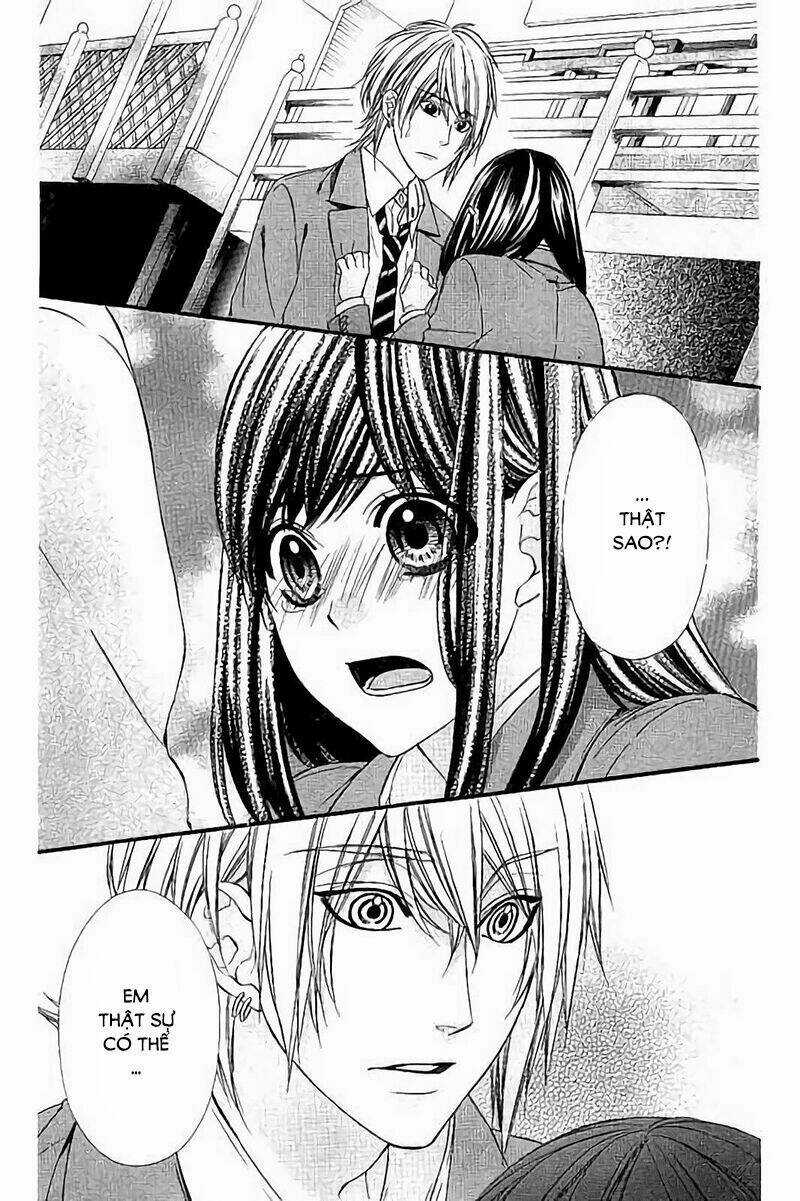 Kedamono Kareshi Chapter 77 trang 4