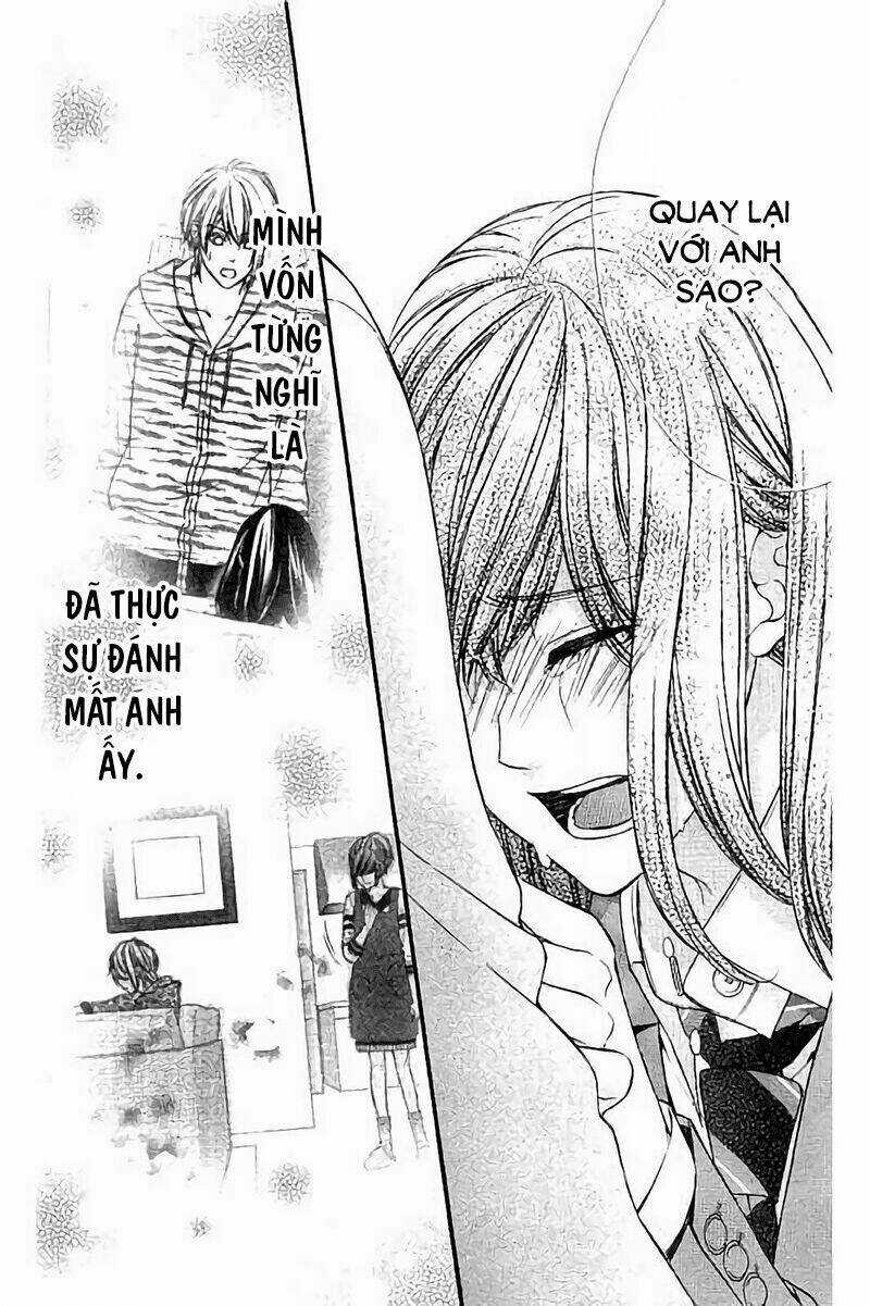 Kedamono Kareshi Chapter 77 trang 5