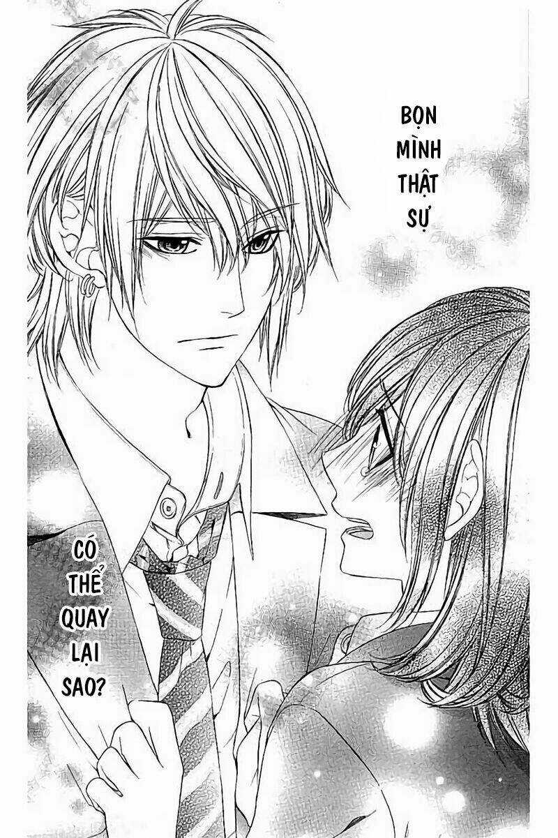 Kedamono Kareshi Chapter 77 trang 6