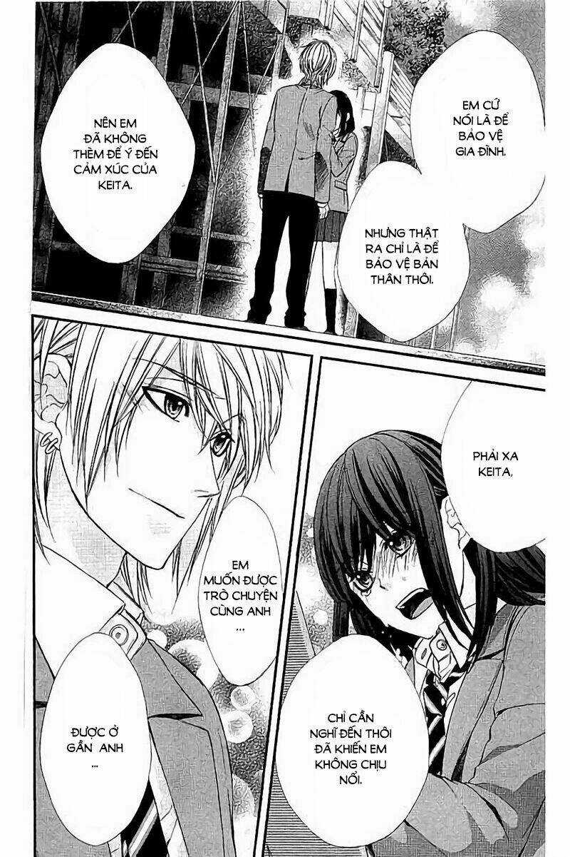 Kedamono Kareshi Chapter 77 trang 7