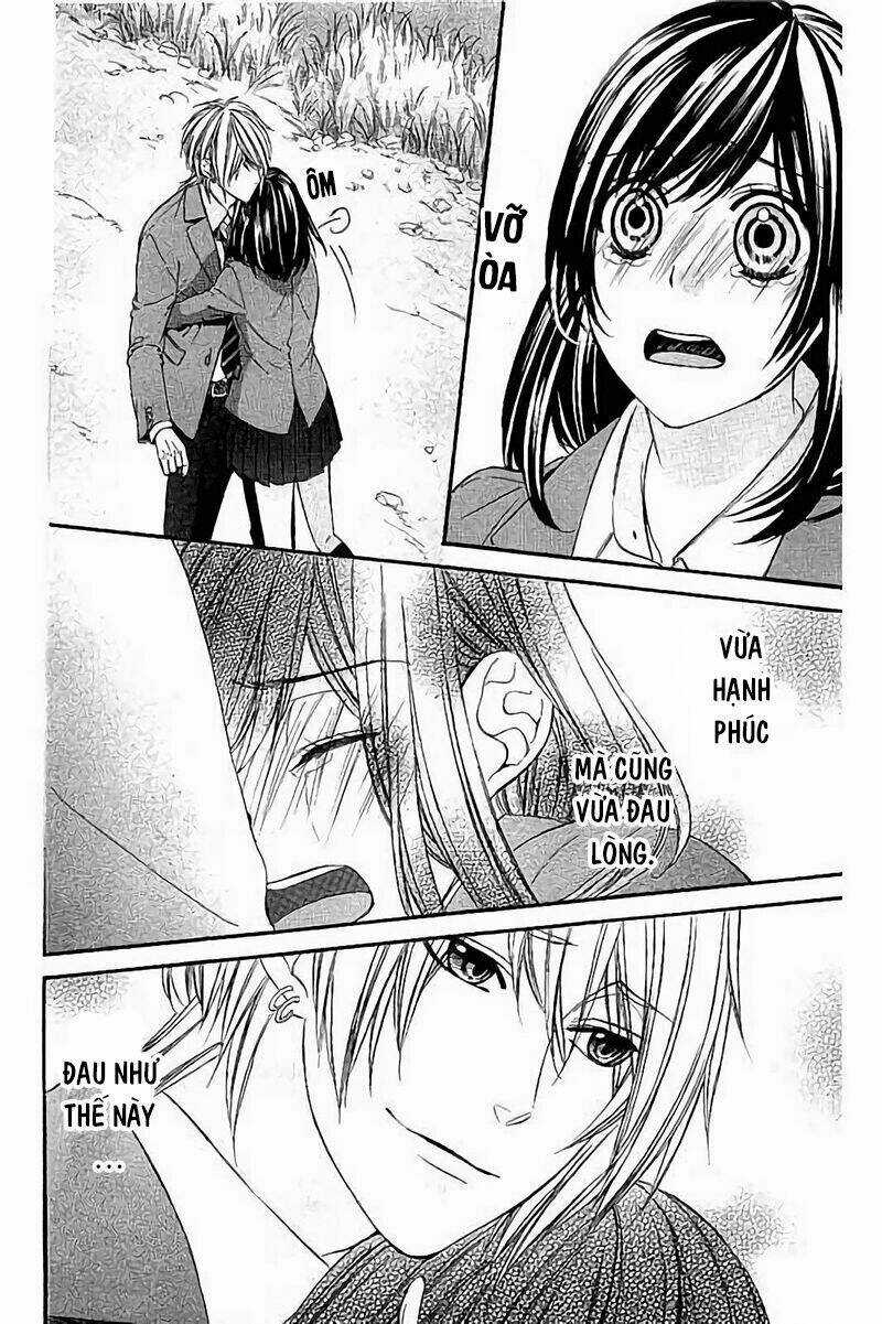 Kedamono Kareshi Chapter 77 trang 9