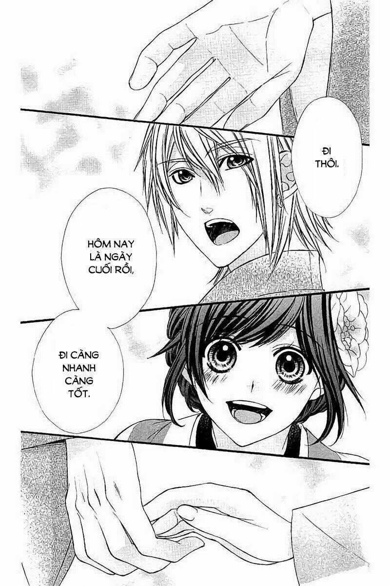 Kedamono Kareshi Chapter 78 trang 11