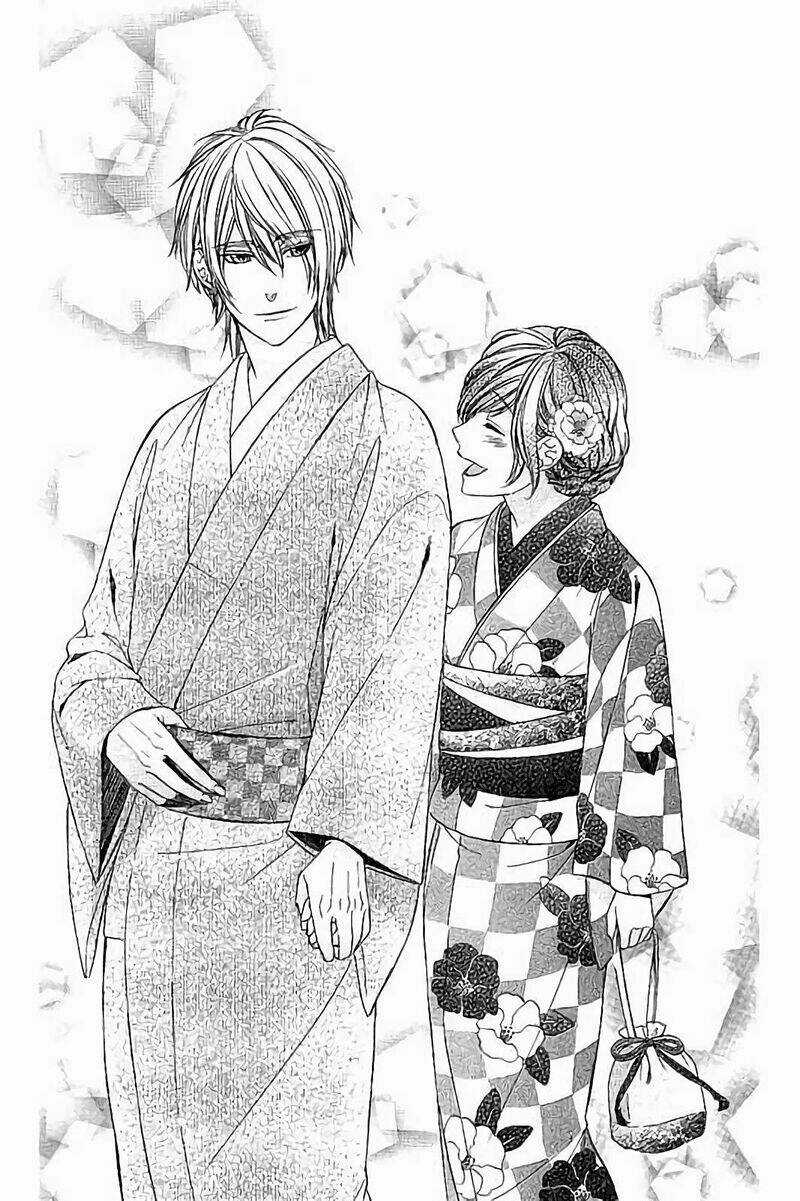 Kedamono Kareshi Chapter 78 trang 12