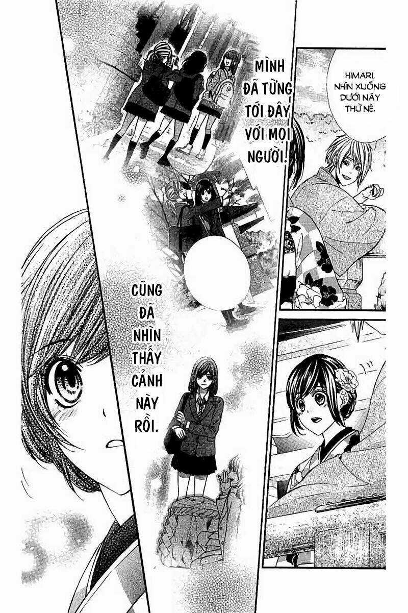 Kedamono Kareshi Chapter 78 trang 14