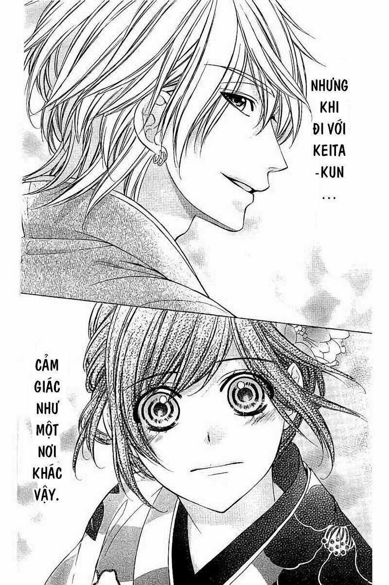 Kedamono Kareshi Chapter 78 trang 15