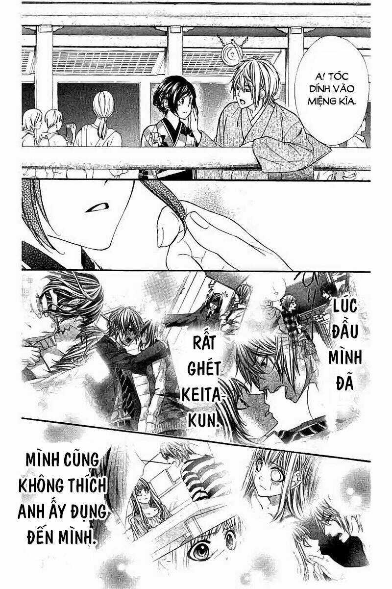 Kedamono Kareshi Chapter 78 trang 16