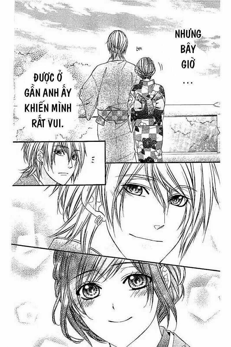 Kedamono Kareshi Chapter 78 trang 17