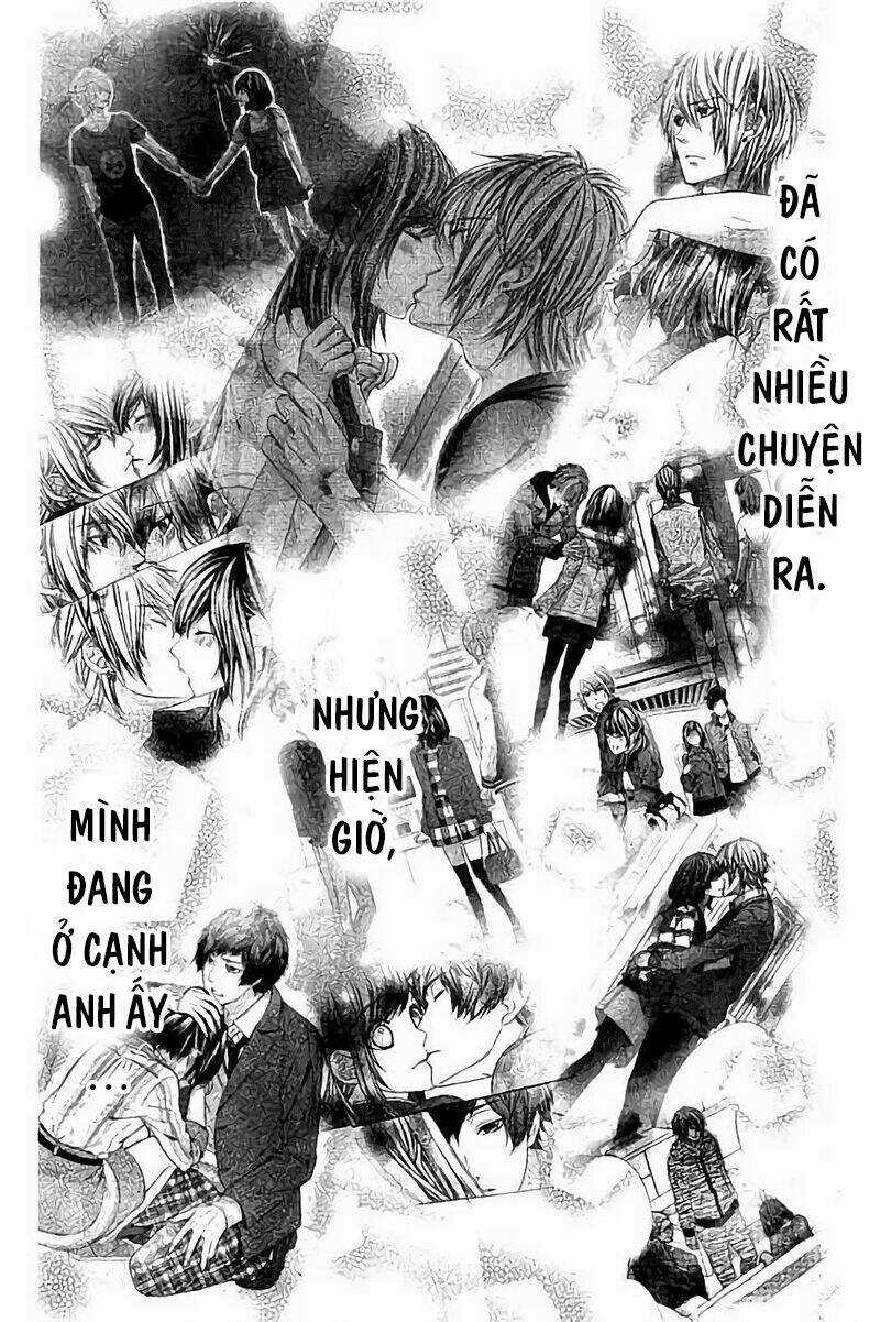 Kedamono Kareshi Chapter 78 trang 18