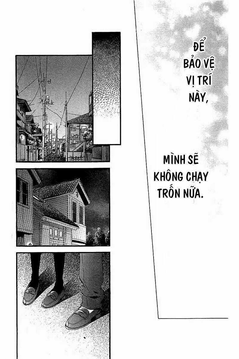 Kedamono Kareshi Chapter 78 trang 19