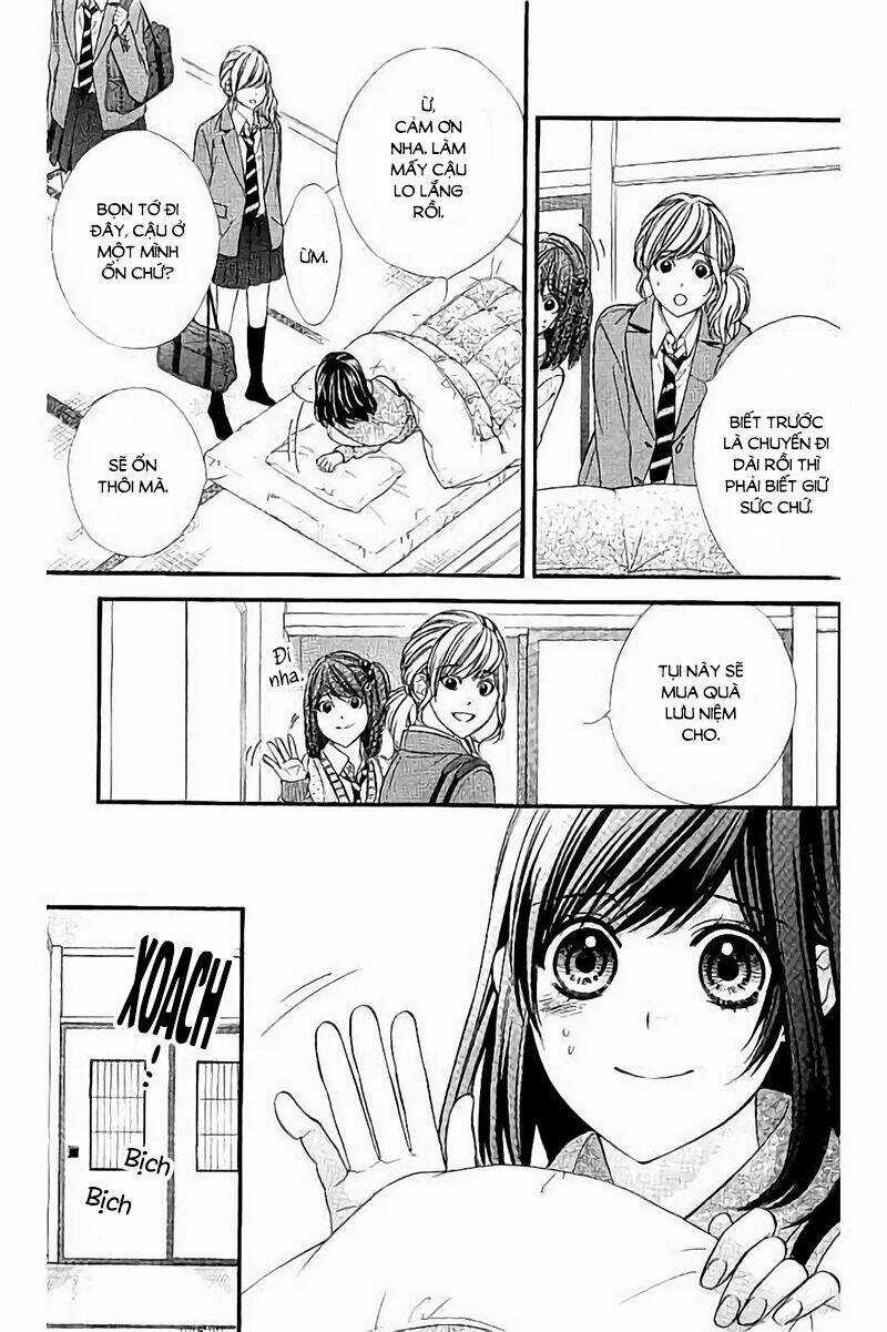 Kedamono Kareshi Chapter 78 trang 2