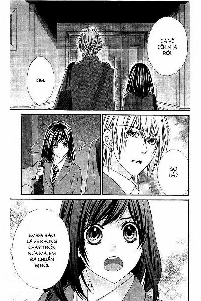 Kedamono Kareshi Chapter 78 trang 20