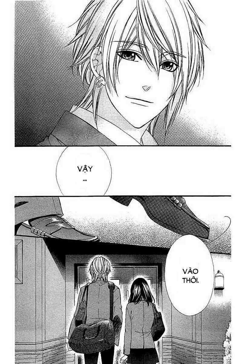 Kedamono Kareshi Chapter 78 trang 21