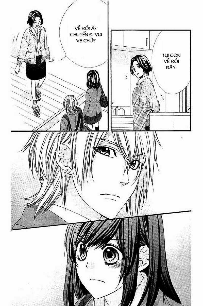 Kedamono Kareshi Chapter 78 trang 22