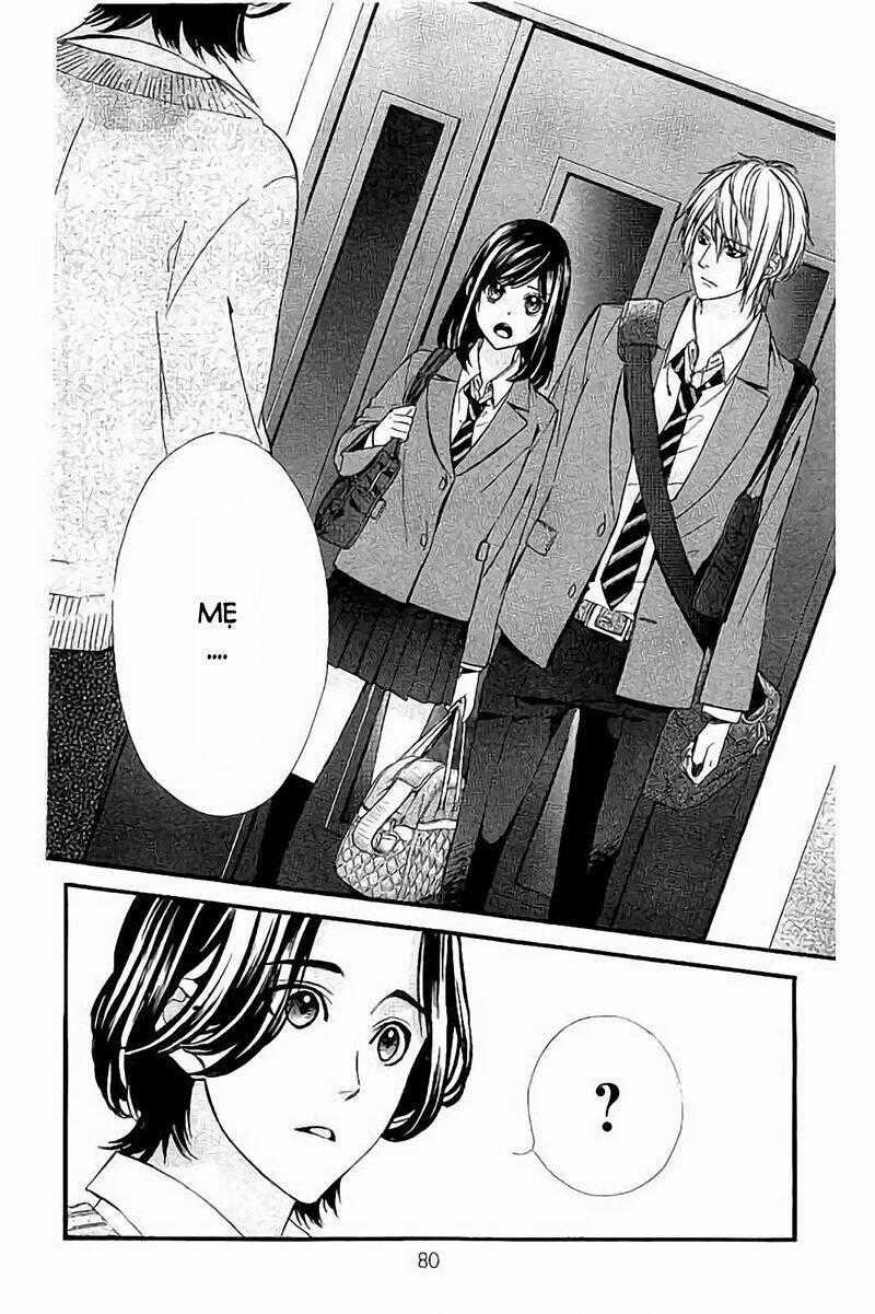 Kedamono Kareshi Chapter 78 trang 23