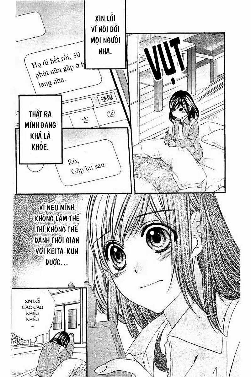 Kedamono Kareshi Chapter 78 trang 3