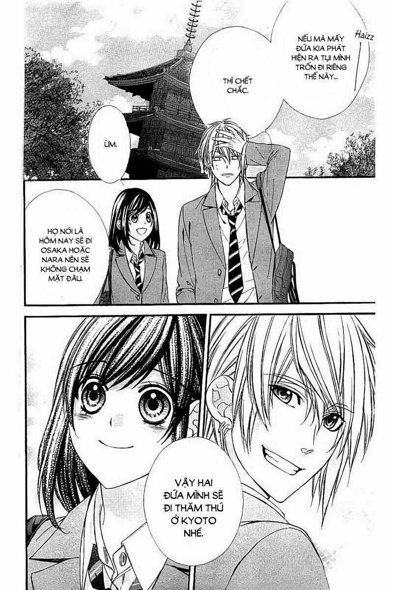 Kedamono Kareshi Chapter 78 trang 5