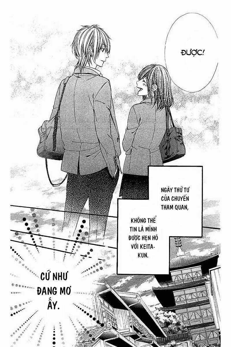Kedamono Kareshi Chapter 78 trang 6