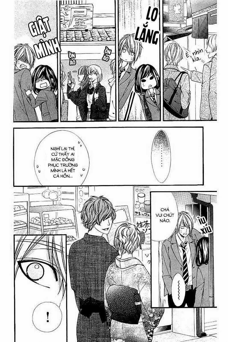Kedamono Kareshi Chapter 78 trang 7