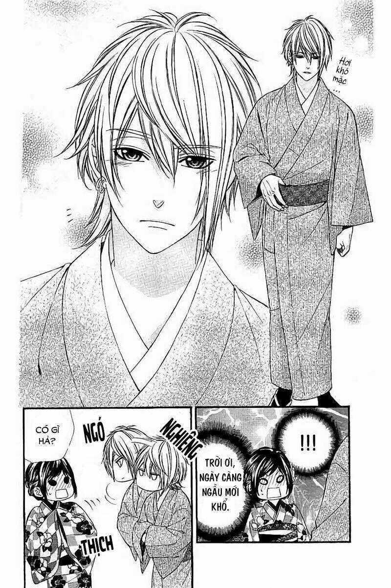 Kedamono Kareshi Chapter 78 trang 9