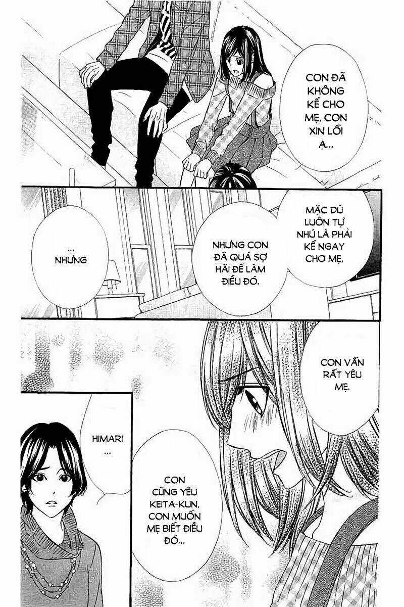 Kedamono Kareshi Chapter 79 trang 10