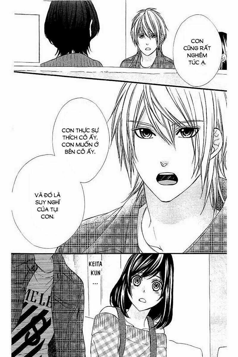 Kedamono Kareshi Chapter 79 trang 11