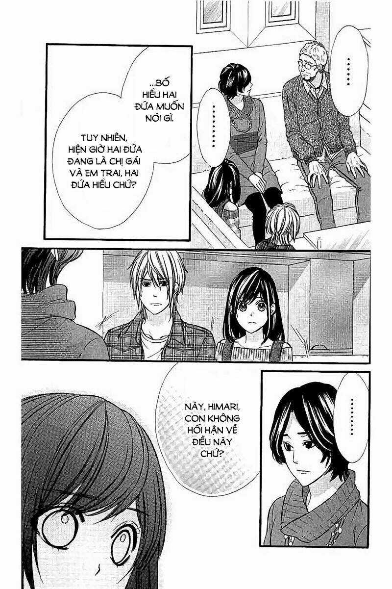 Kedamono Kareshi Chapter 79 trang 12