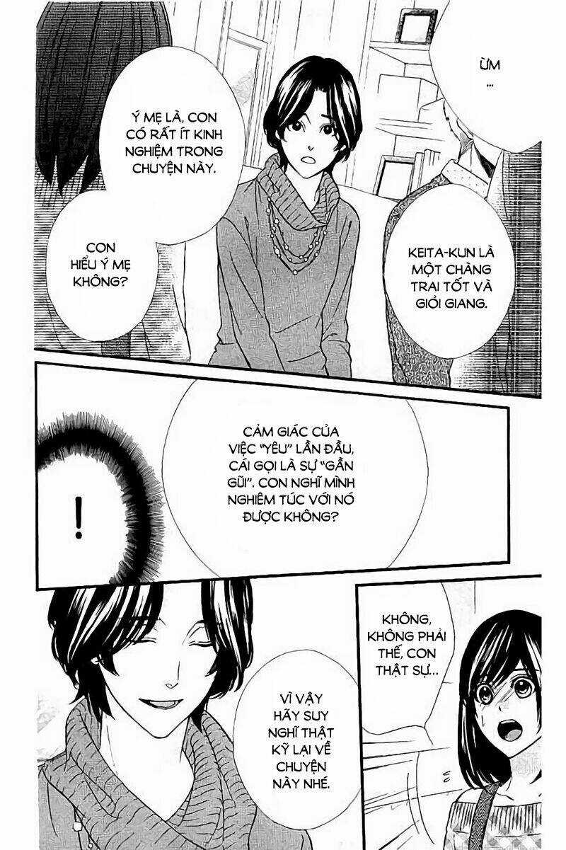 Kedamono Kareshi Chapter 79 trang 13