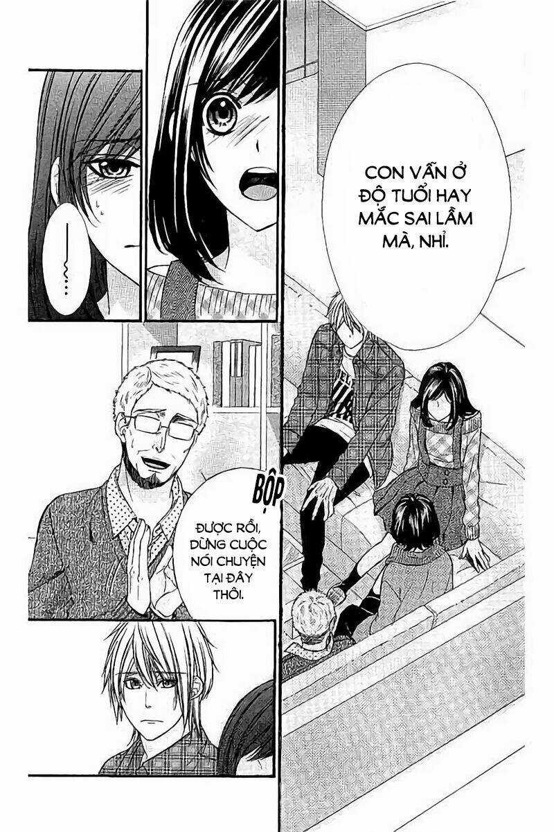 Kedamono Kareshi Chapter 79 trang 14