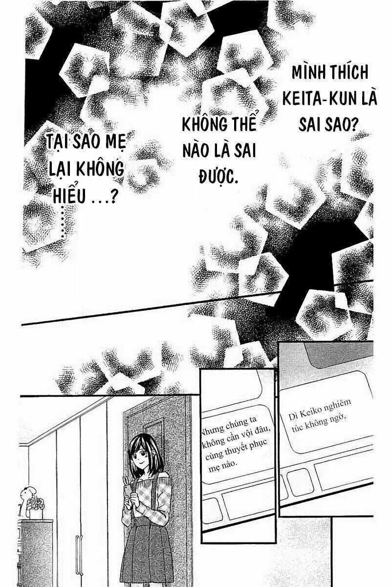 Kedamono Kareshi Chapter 79 trang 15