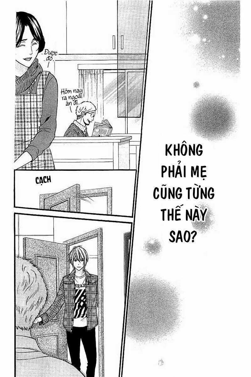 Kedamono Kareshi Chapter 79 trang 17