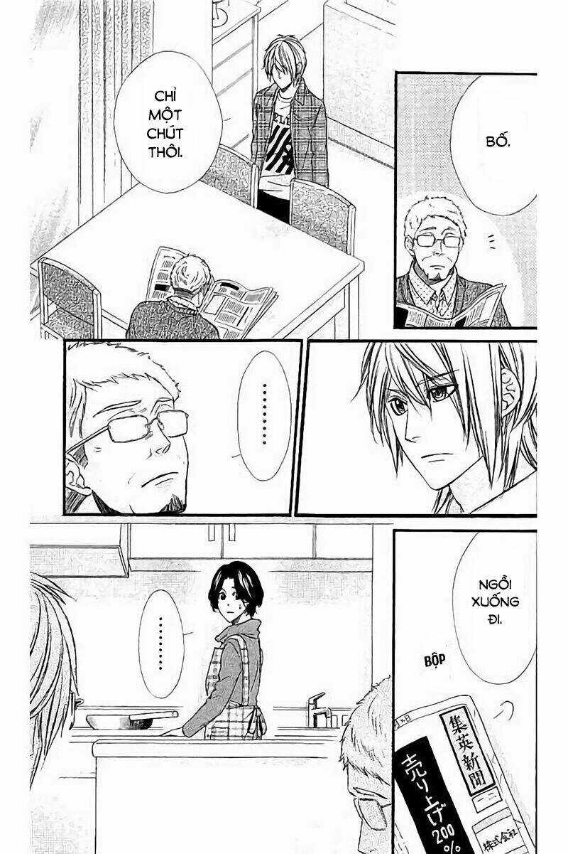 Kedamono Kareshi Chapter 79 trang 18