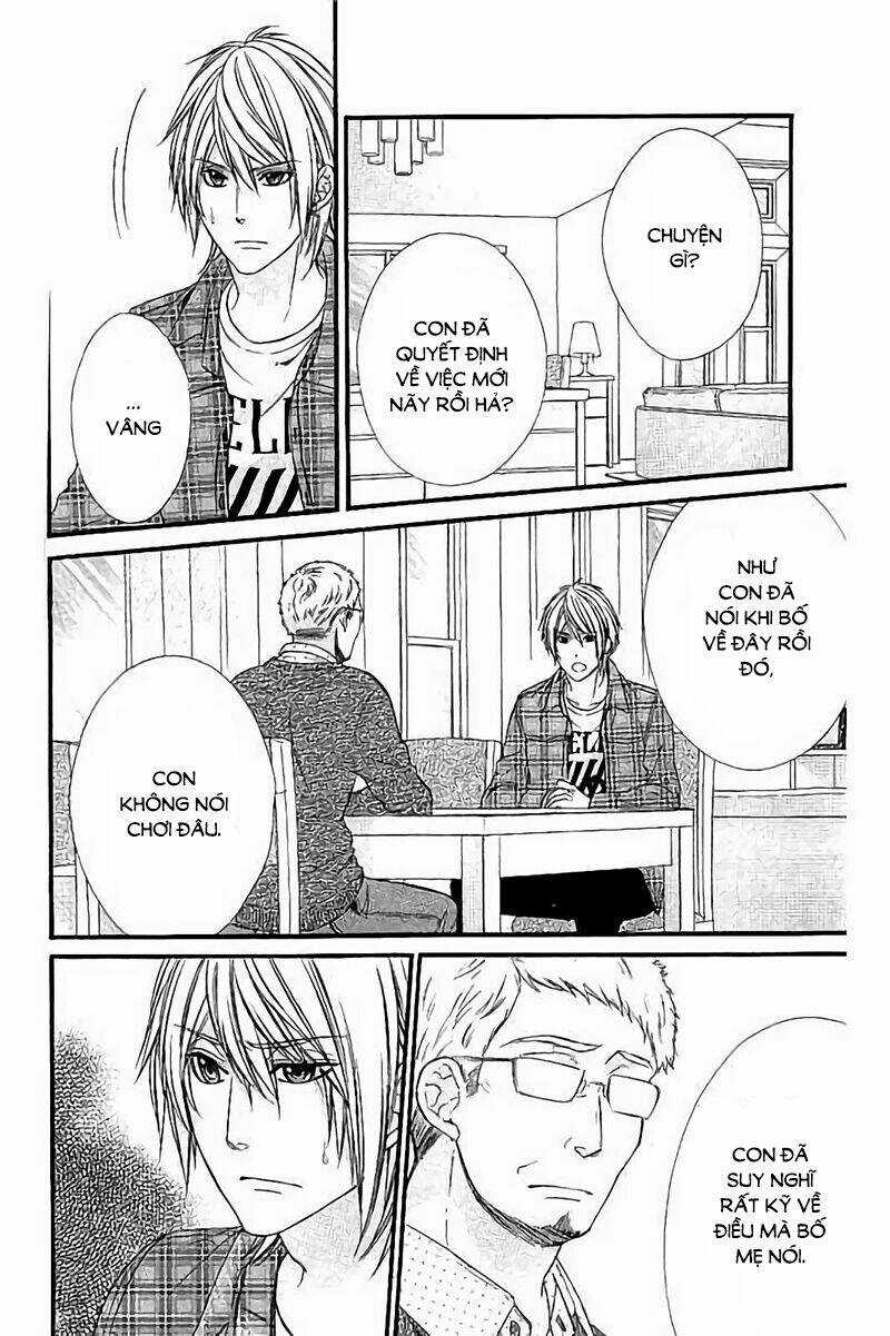 Kedamono Kareshi Chapter 79 trang 19