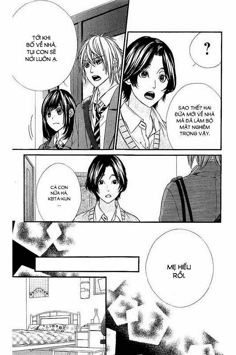 Kedamono Kareshi Chapter 79 trang 2