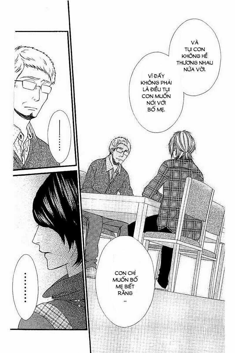 Kedamono Kareshi Chapter 79 trang 21