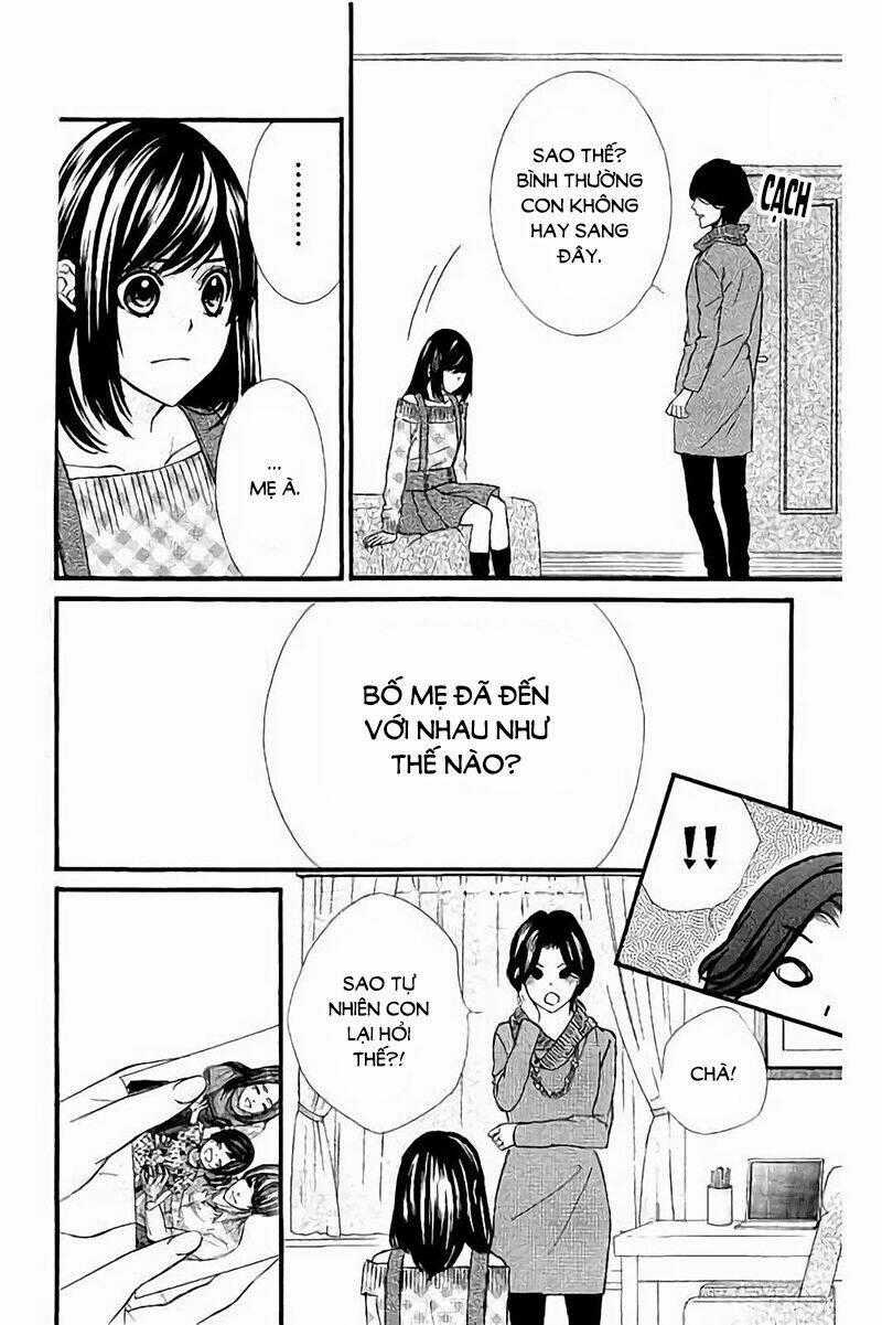 Kedamono Kareshi Chapter 79 trang 23