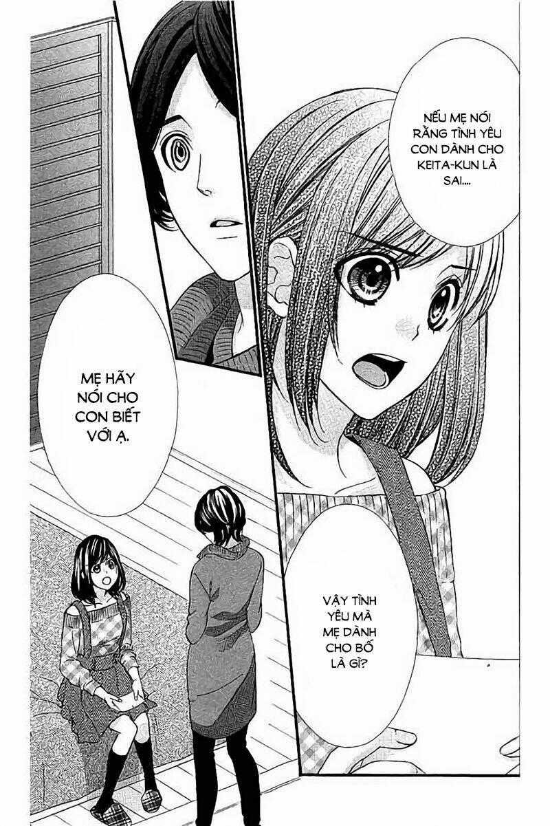 Kedamono Kareshi Chapter 79 trang 24