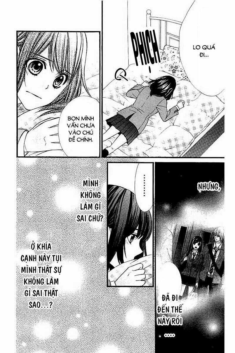 Kedamono Kareshi Chapter 79 trang 3
