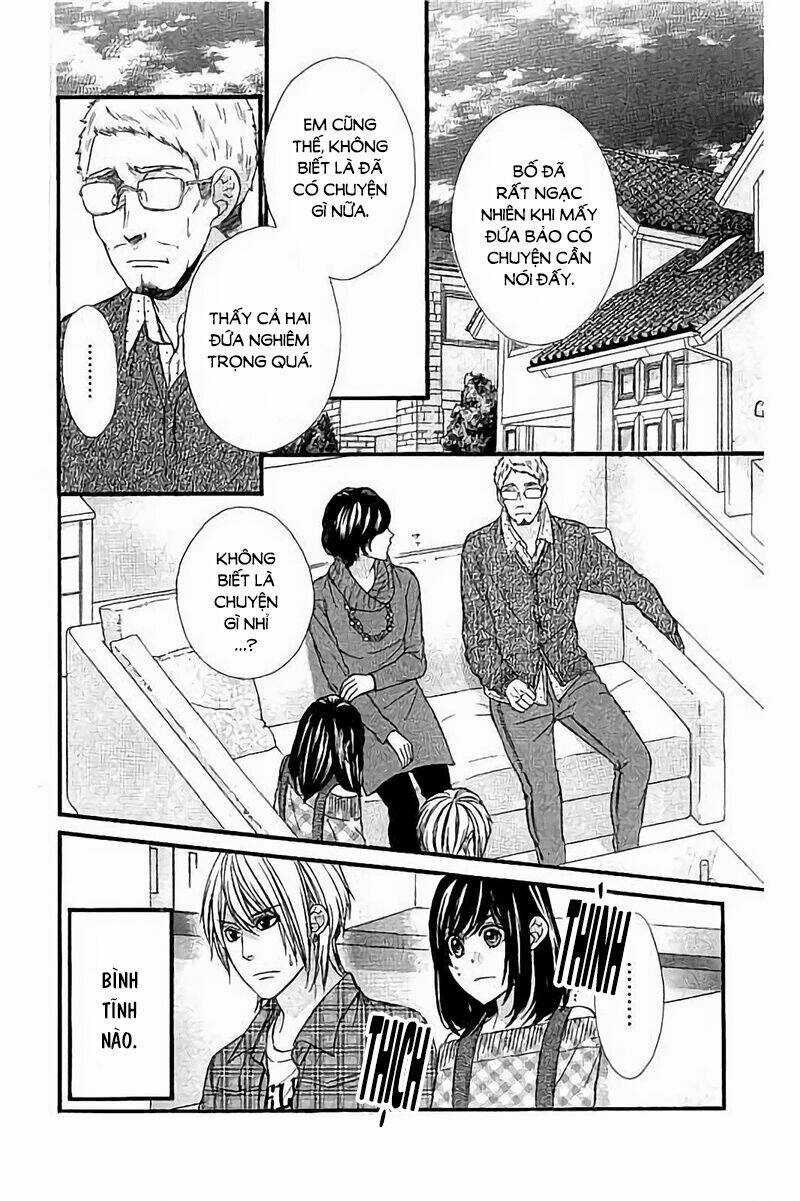 Kedamono Kareshi Chapter 79 trang 7