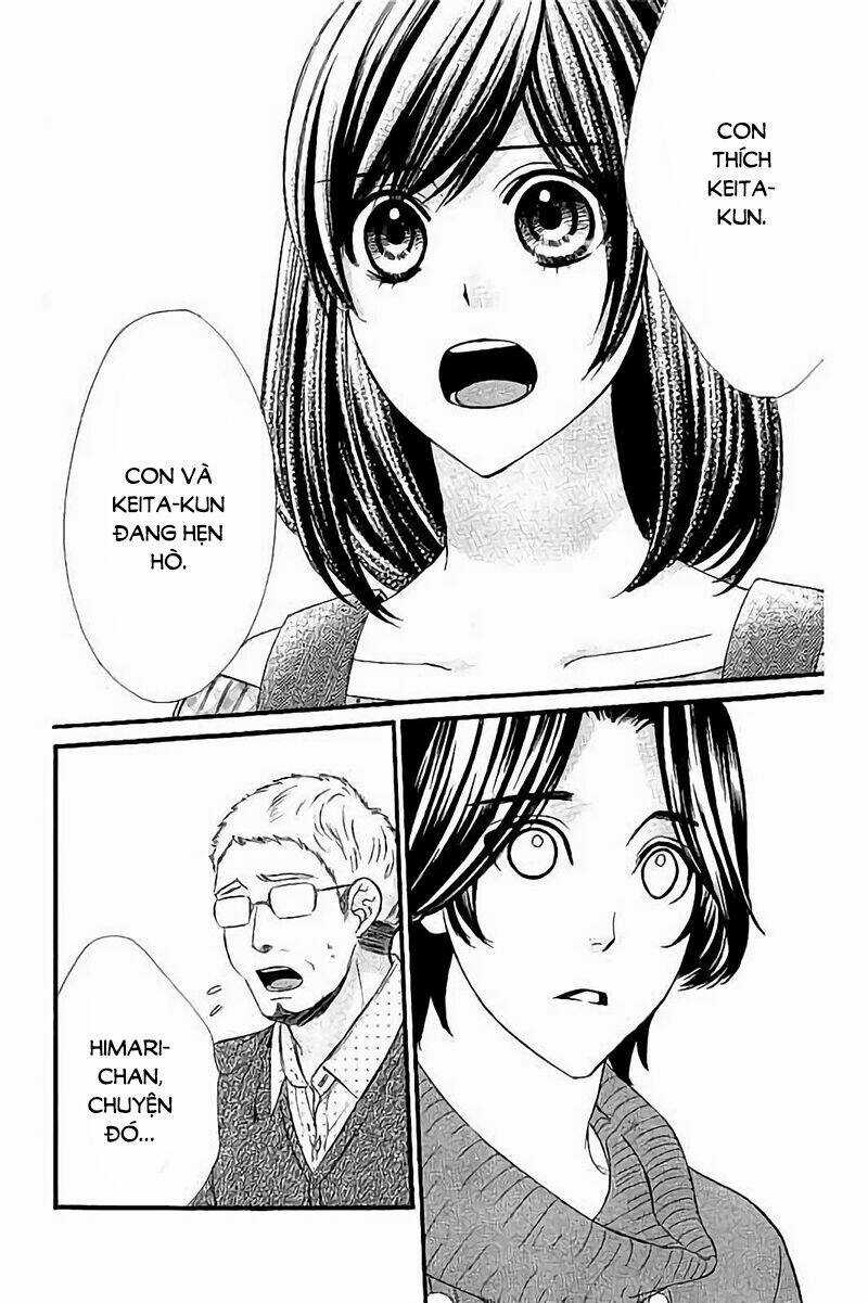 Kedamono Kareshi Chapter 79 trang 9