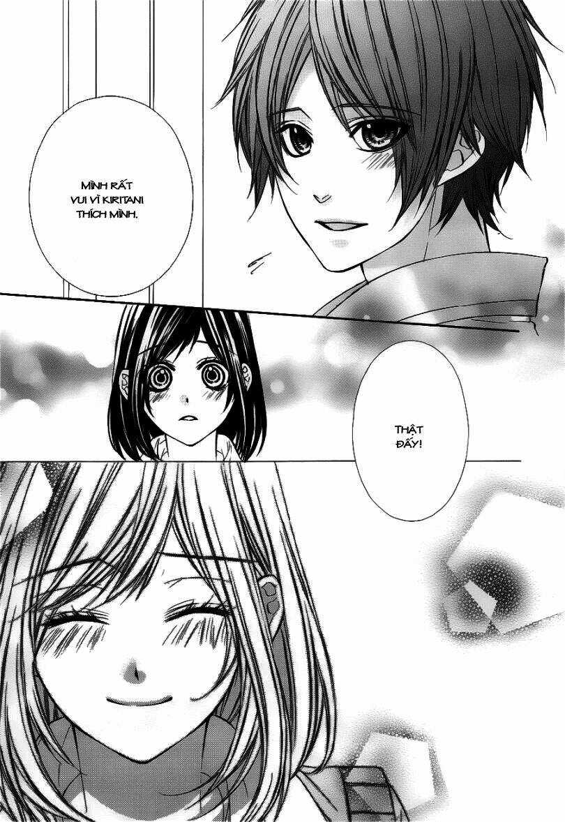 Kedamono Kareshi Chapter 8 trang 21