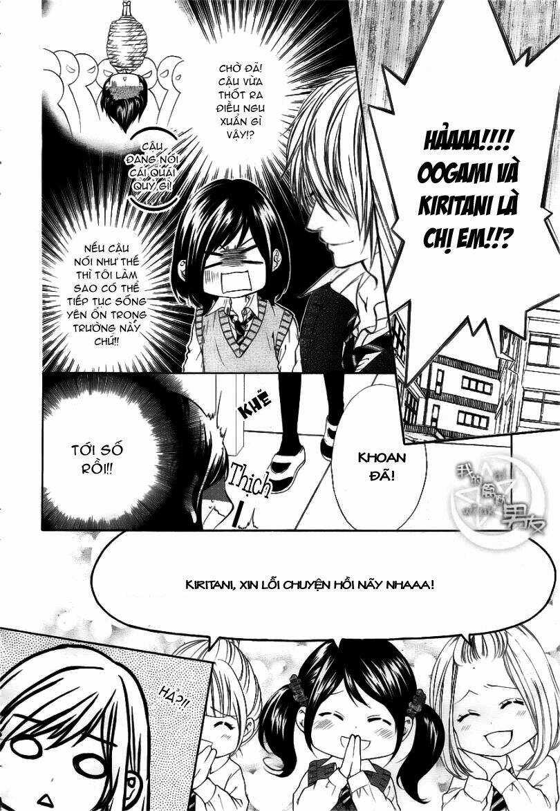 Kedamono Kareshi Chapter 8 trang 6