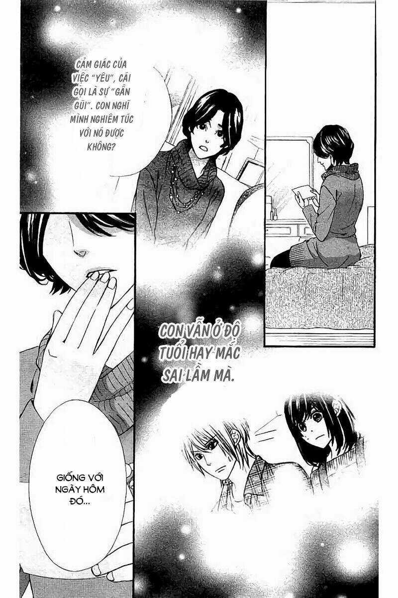 Kedamono Kareshi Chapter 80 trang 13