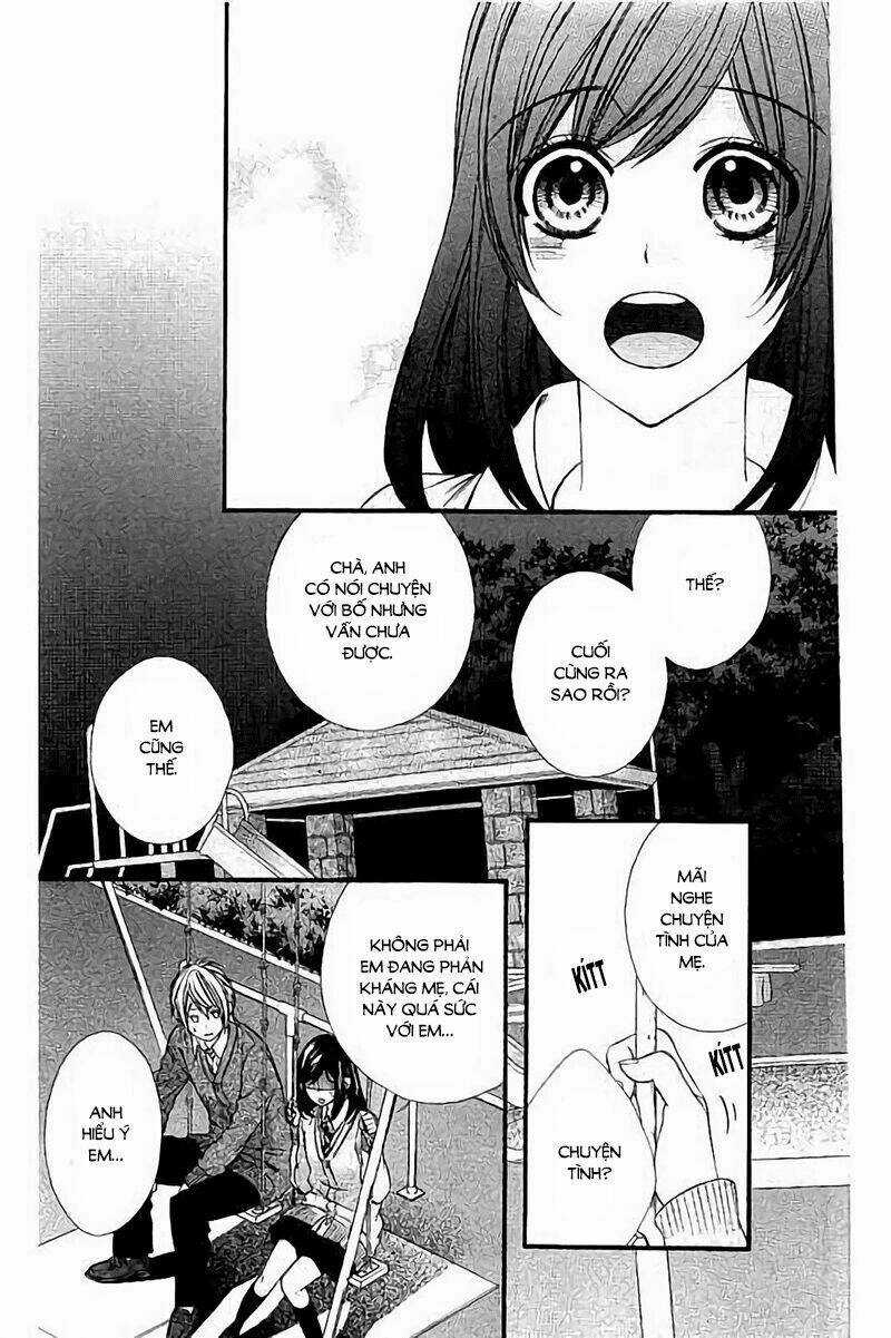 Kedamono Kareshi Chapter 80 trang 15