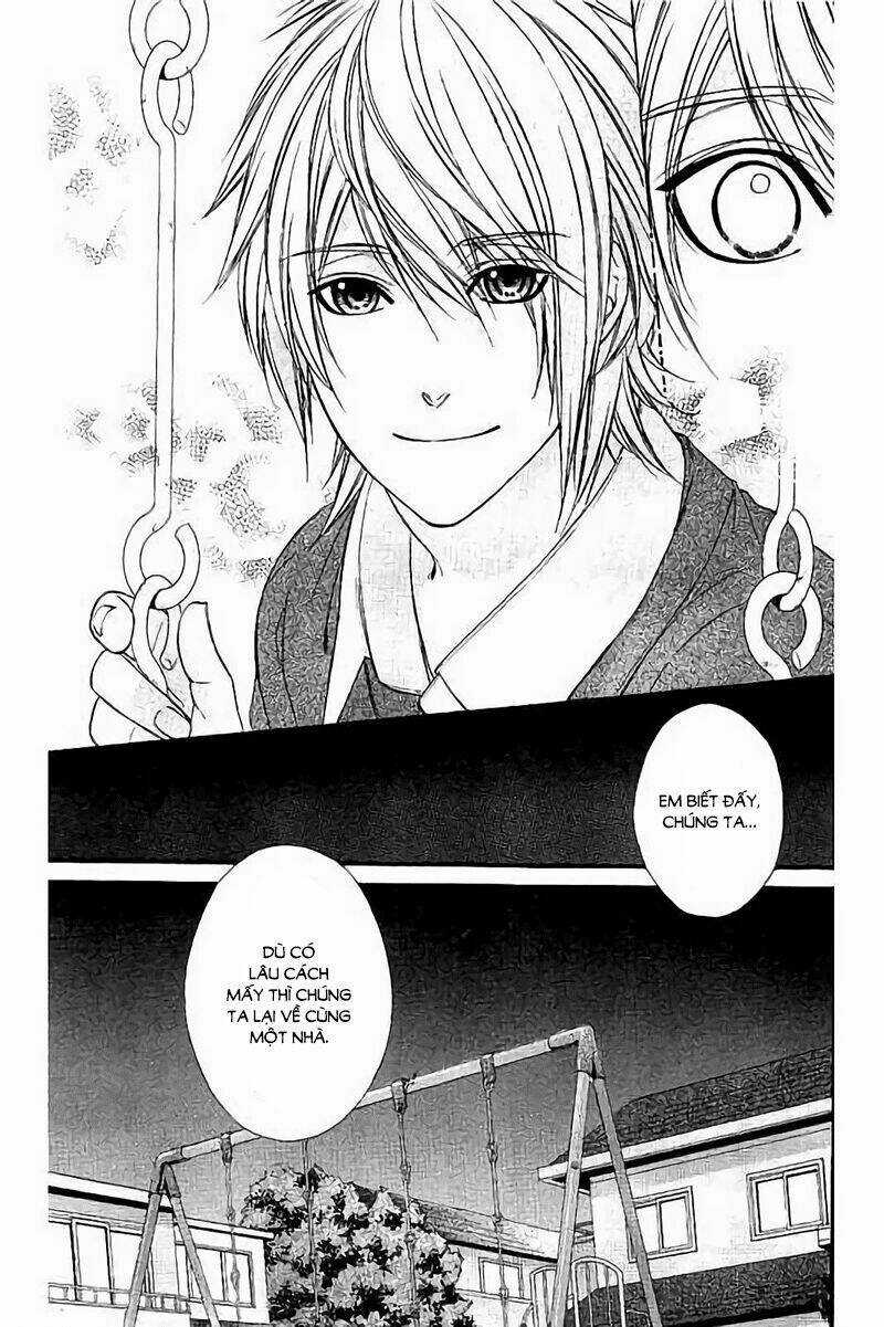 Kedamono Kareshi Chapter 80 trang 17