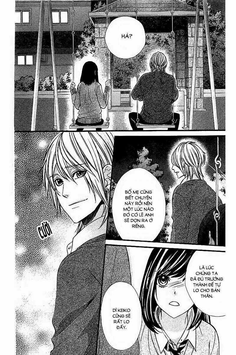 Kedamono Kareshi Chapter 80 trang 18