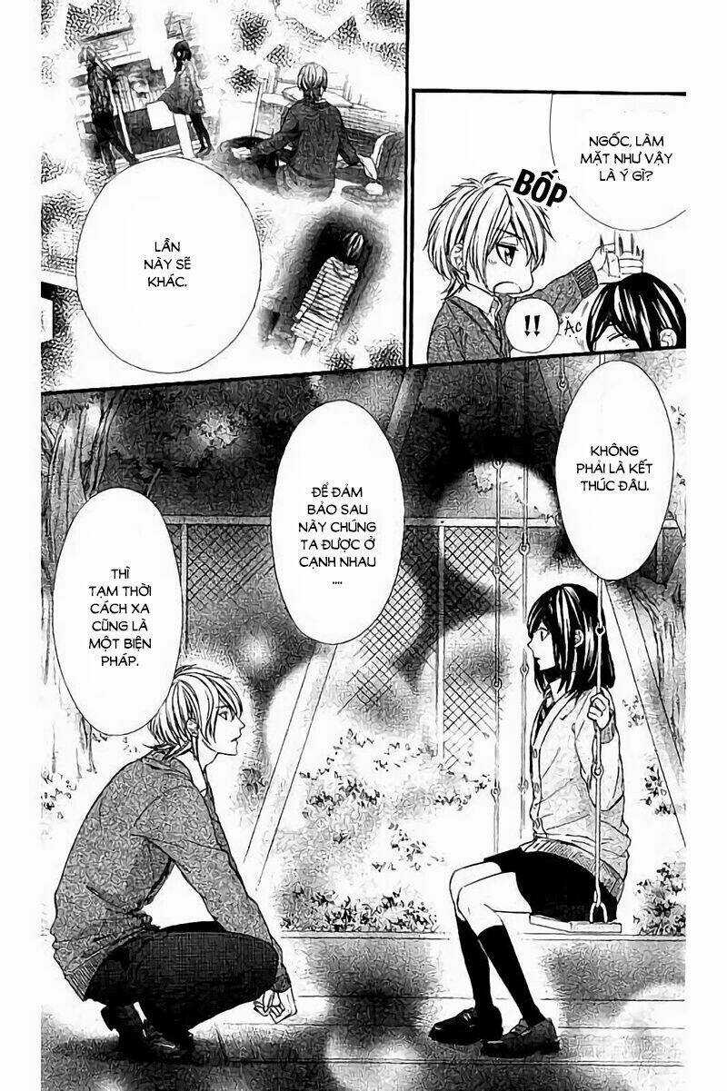 Kedamono Kareshi Chapter 80 trang 19