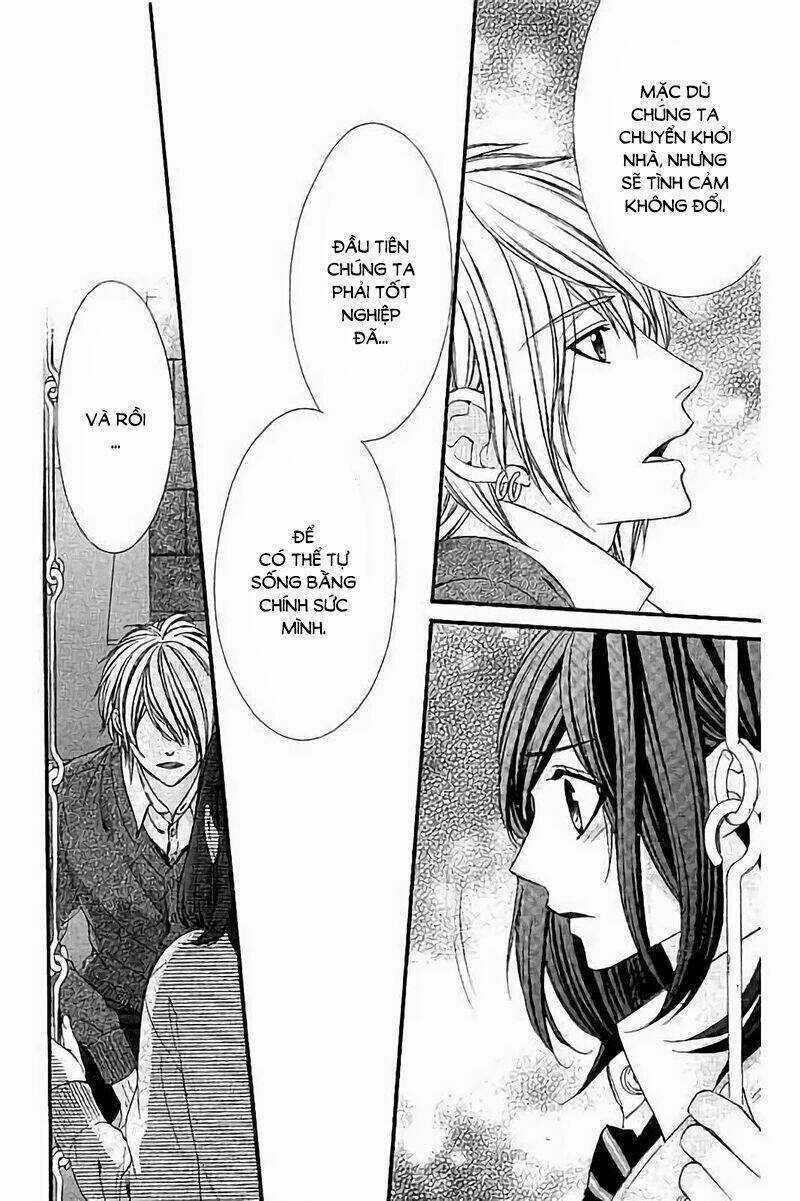 Kedamono Kareshi Chapter 80 trang 20