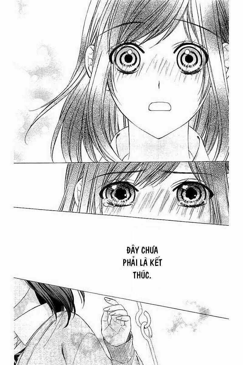 Kedamono Kareshi Chapter 80 trang 22