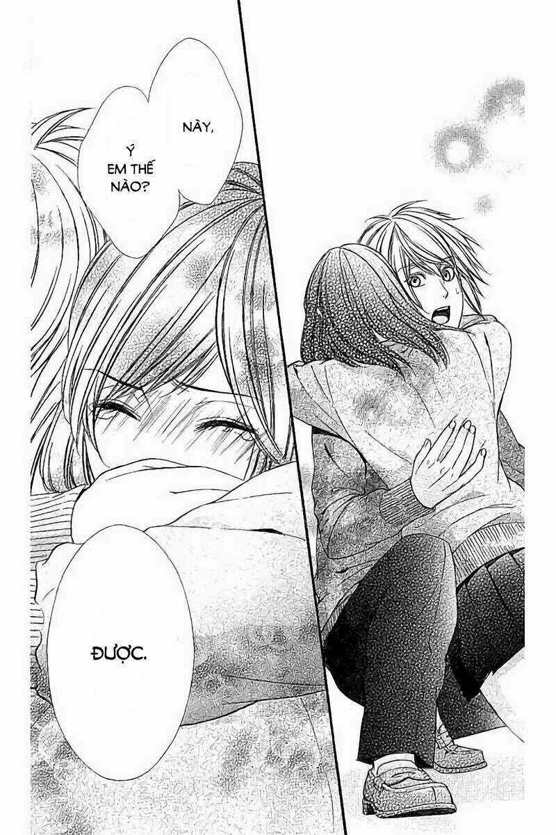 Kedamono Kareshi Chapter 80 trang 23