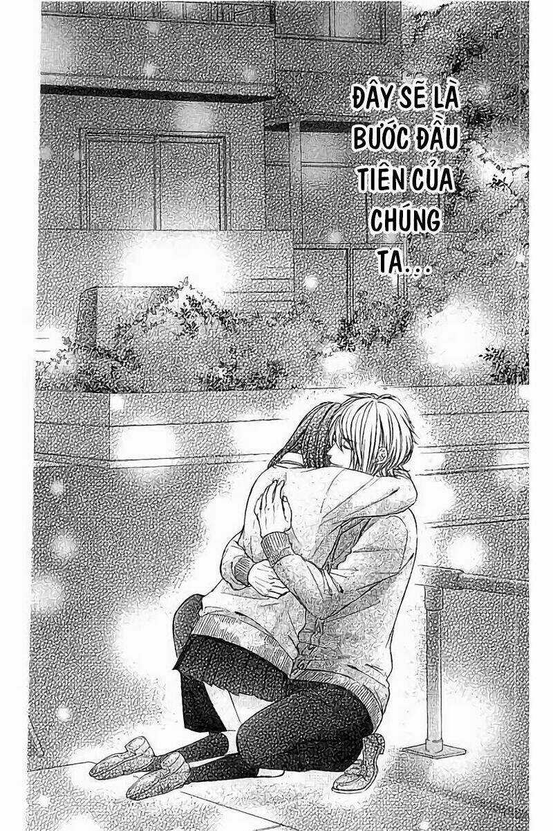 Kedamono Kareshi Chapter 80 trang 24